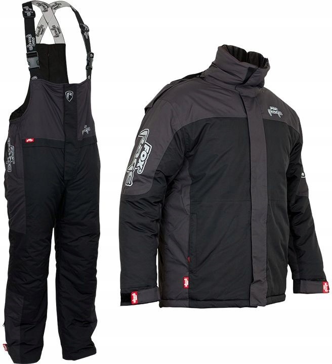Fox Zimowy Kombinezon Wędkarski Winter Suit # XL
