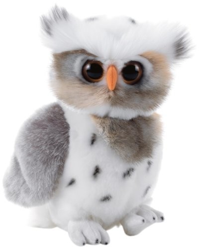 Plush & Company Plush & Company Pluszowe zwierzątko śniegowa sowa Hybu - 26 cm Plush & Company_15756