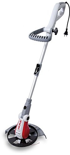 IKRA Ikra elektryczny przycinarka do trawników IGT 600 da, obwód 320 MM, szpula żyłki Szpula porada automatyczny, 600 W, regulacja wysokości cięcia, sekcja pionowa