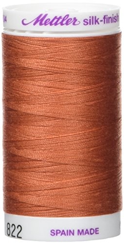 Mettler Mettler 10450-0822 nr 50, SPO040 5 przetwarzanie jedwab 500 m 10450-0822