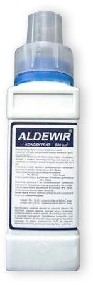Septoma ALDEWIR Płyn do dezynfekcji i mycia narzędzi koncentrat 500 ml