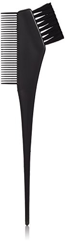 Efalock Professional Efalock Wyspa barwienia, grzebień z czarnym, 2er Pack (2 X 1 sztuka) 12233