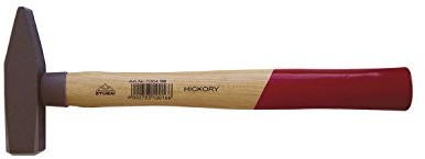 Stubai młotek ślusarski, czerwony