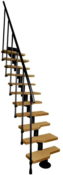 Atrium Schody modułowe Mini 11 elementów 641 345