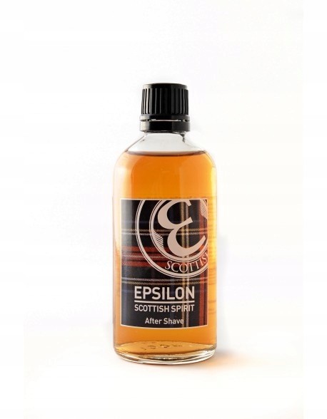 Epsilon Scottish Spirit Woda Po Goleniu 400 ml