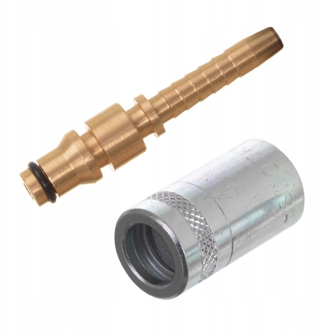 Bosch Zakucie wtyk wąż do myjki Black Decker 9mm