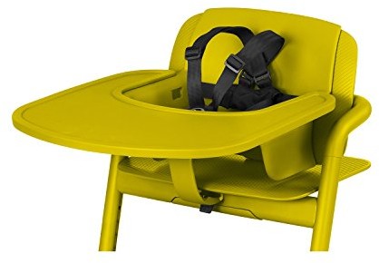 Cybex Gold CYBEX złoty 518002011 Lemo Tray, kolekcja 2018, żółty