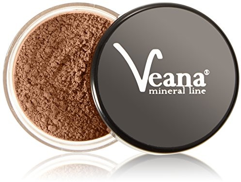 Veana Mineral Foundation Chocolate 6 G, 1er Pack (1 X 6 G) 4260284386740