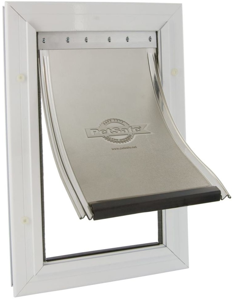 Altranet PetSafe Drzwiczki dla zwierząt 660, aluminium, 