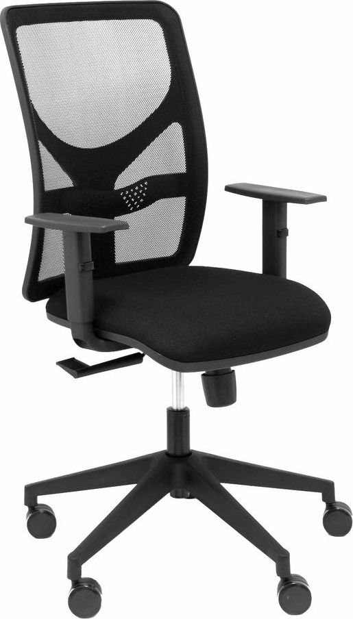 Piqueras y Crespo Krzesło biurowe Motilla Piqueras y Crespo I840B10 Czarny S5703434