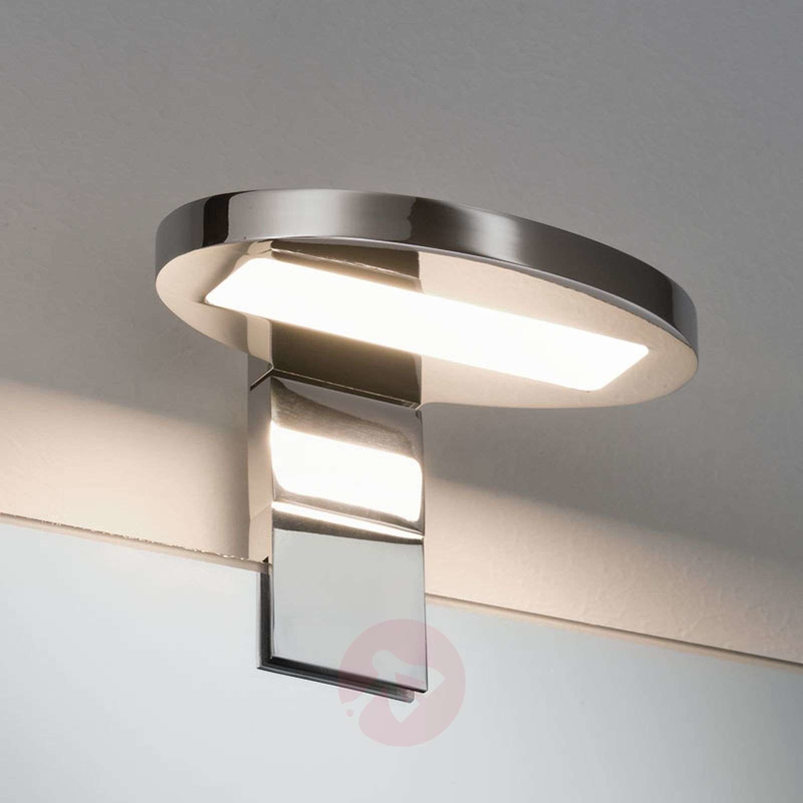 Paulmann Galeria Oval oświetlenie lustra LED