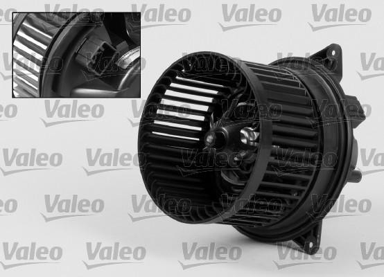Valeo Valeo dmuchawa 715016 Valeo 715016