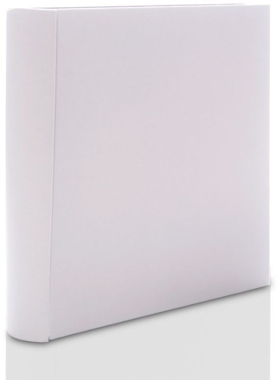 Walther Album Fun jasno-szary (tradycyjny 100 czarnych stron)