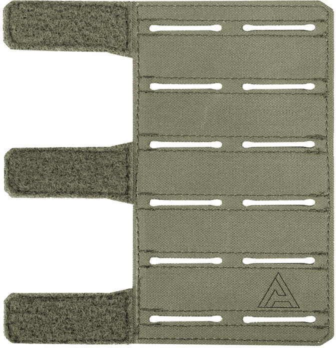 Direct Action Panel Spitfire Molle Wing - Adaptive Green (PL-SPMW-CD5-AGR) H