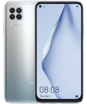 Huawei P40 Lite 128GB Dual Sim Szary