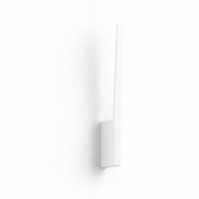 Philips Hue kinkiet Liane biały 1x12W 24V BT design award 2019