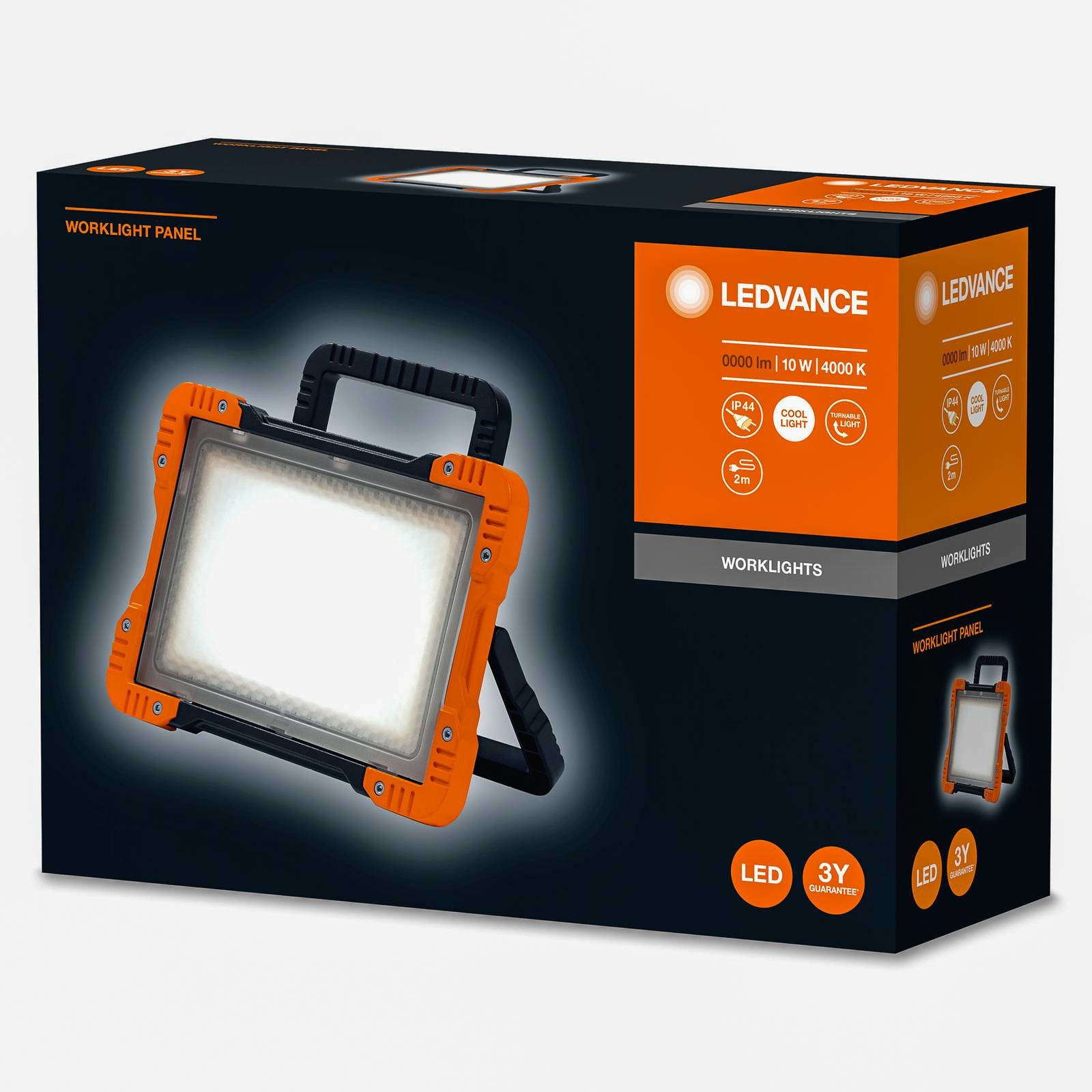 Micros LEDVANCE LEDVANCE Worklight Panel robocza LED 50 W