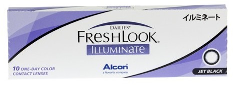 FRESHLOOK Illuminate One Day 10 szt.