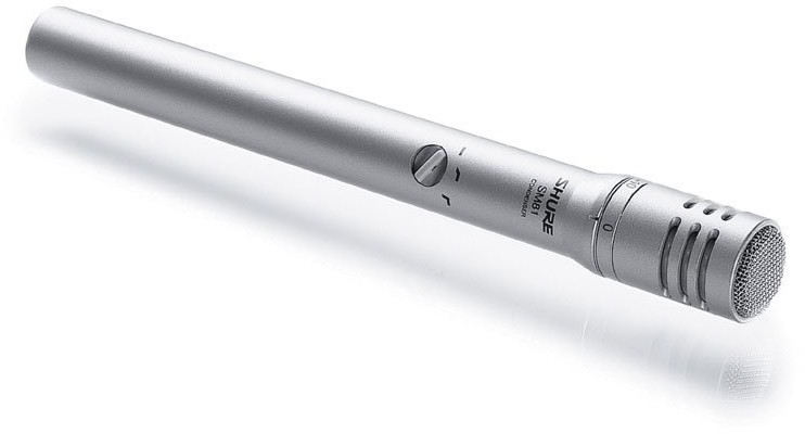 Shure SM81 LC