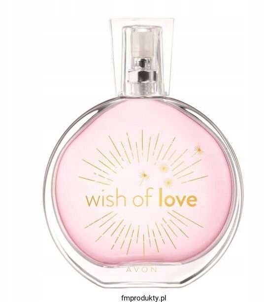 Avon Wish Of Love 50 ML Woda toaletowa