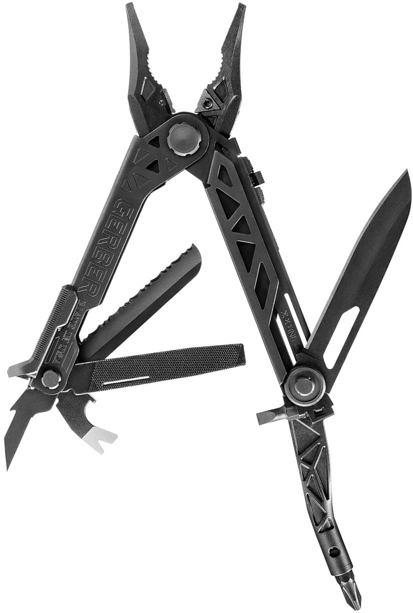 Gerber Multitool Center-Drive czarny 235-028