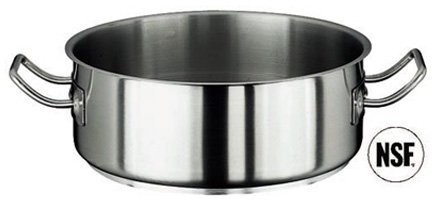 Paderno paderno Low casserole 2 uchwyty 32 zentimeter 12009-32