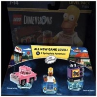 Warner Bros. Interactive LEGO Dimensions Level Pack 1