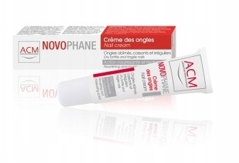 Novophane krem do paznokci 15ml