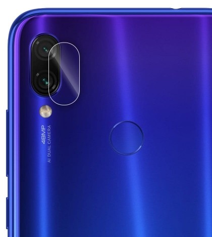 Zdjęcia - Szkło / folia ochronna Wozinsky Szkło hartowane 9H na aparat kamerę do Xiaomi Redmi 7 