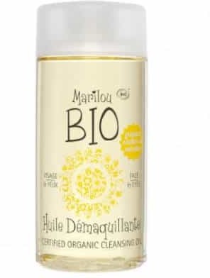 Marilou Bio Olejek do demakijażu - pielęgnujący 125ml Marilou Bio