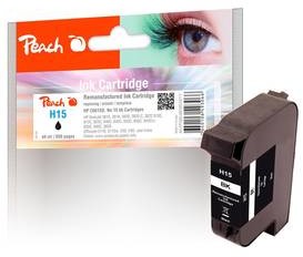Peach HP C6615D No 15 44 ml 310777 Czarna