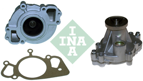 INA POMPA WODY RANGE ROVER 538065510