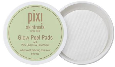 PIXI Glow Peel Pads - Płatki złuszczające