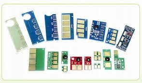 Lexmark Zliczający Chip do MX310 2,5K