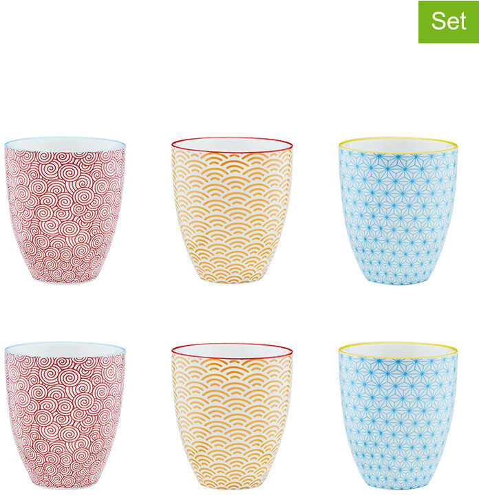 Björn Björn Kubki (6 szt.) 