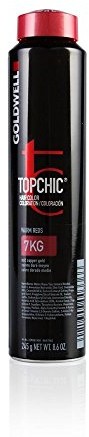 Goldwell Topchic kupfergold-bardziej, 1er Pack (1 X 250 ML)