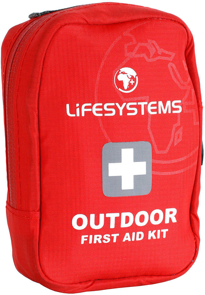 Lifesystems Apteczka kompaktowa Outdoor First Aid Kit 20220