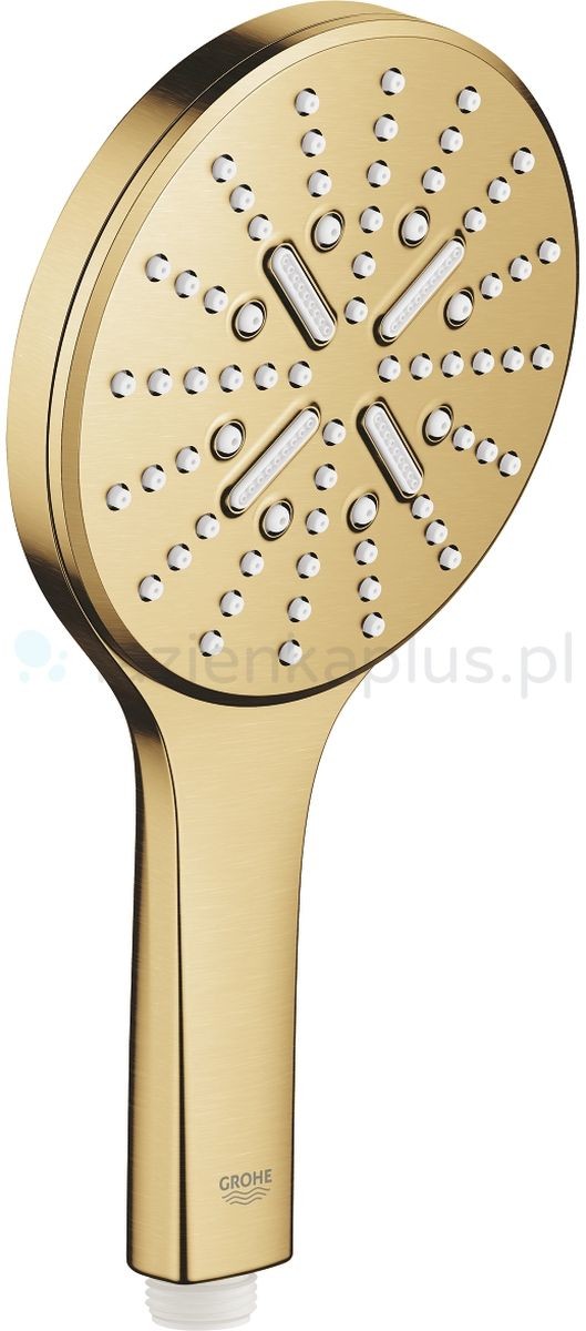 Grohe Rainshower słuchawka prysznicowa złoty 26574GN0
