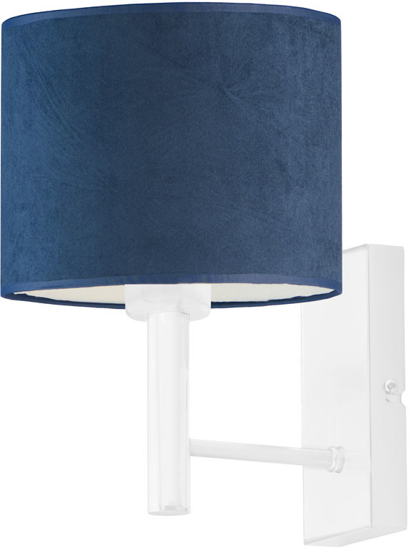 LYSNE Nowoczesna oprawa ścienna TEGU VELUR 15536V/1