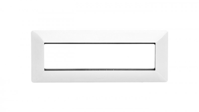 Legrand VALENA LIFE Uchwyt pojedynczy /8modułów/ biały 752145 752145