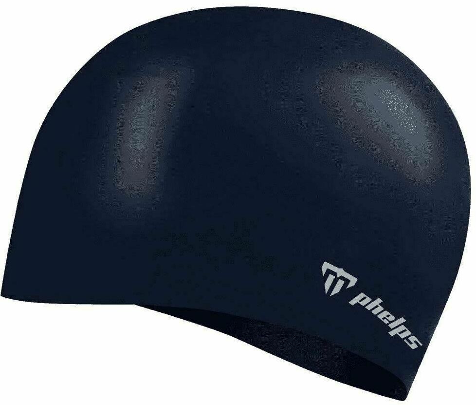 Aqua Sphere Phelps czepek Classic silicone SA131EU0404 navy