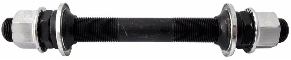 Nieznany Oś piasty tylnej CH-JI-2315 komplet 14x175 mm BMX 200015