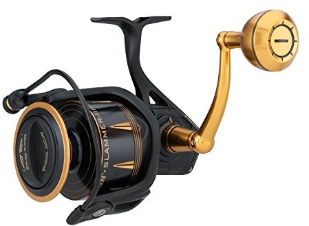 Penn Slammer III Sealed spinning Reel Meister 1403987