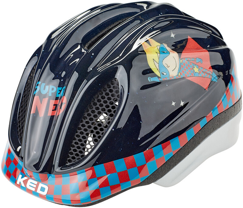 KED Meggy II Originals Kask rowerowy Dzieci, super neo S/M | 49-55cm 2021 Kaski dla dzieci 13304109063