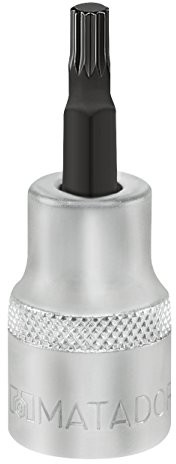 MATADOR Matador wkrętak-zastosowania, XZN, 12,5 (1/2) M5 x 62 MM, 4079 0050