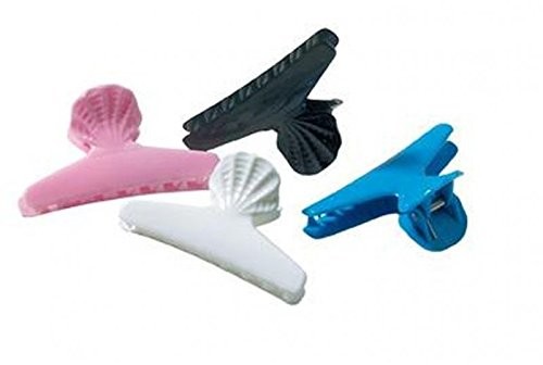Comair Fashion Hair Clips, 12 szt., kolorowa sort. 3150158