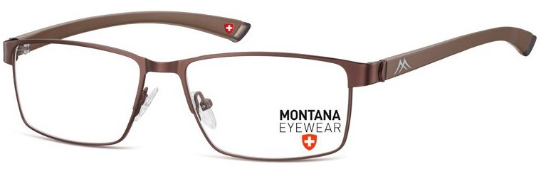 Montana Elastyczne okulary oprawki korekcyjne MM613B