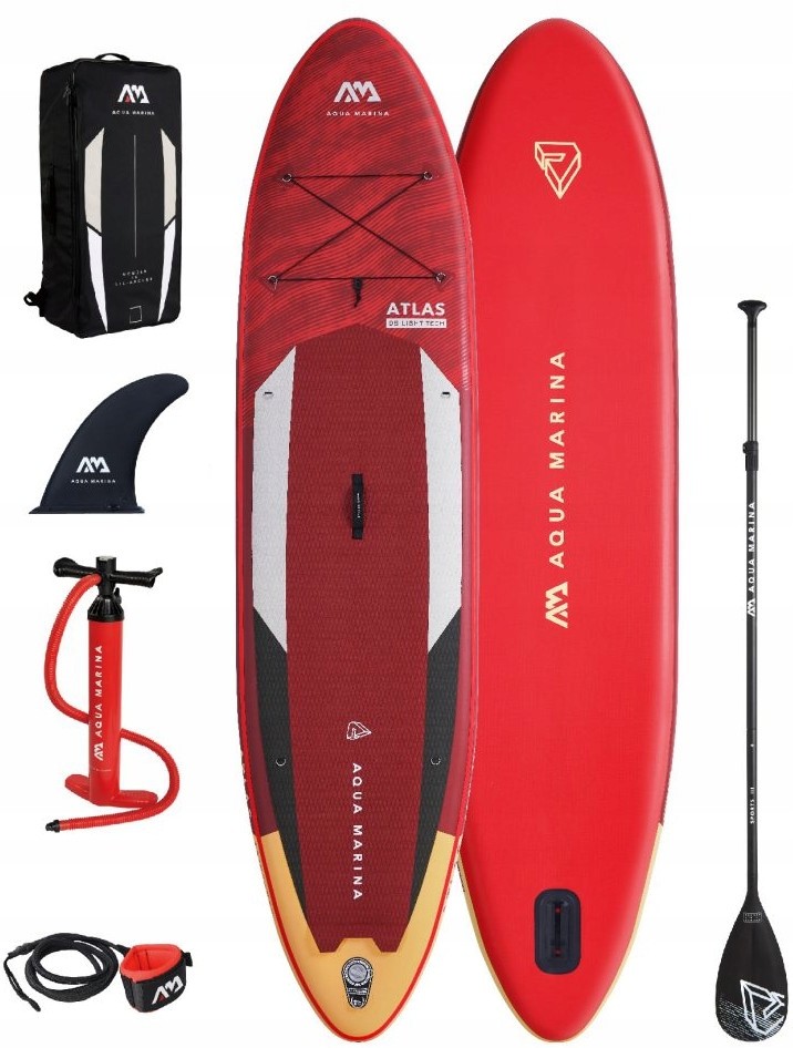 Aqua Marina Atlas - Deska SUP - Advanced Aqua Marina BT-21ATP