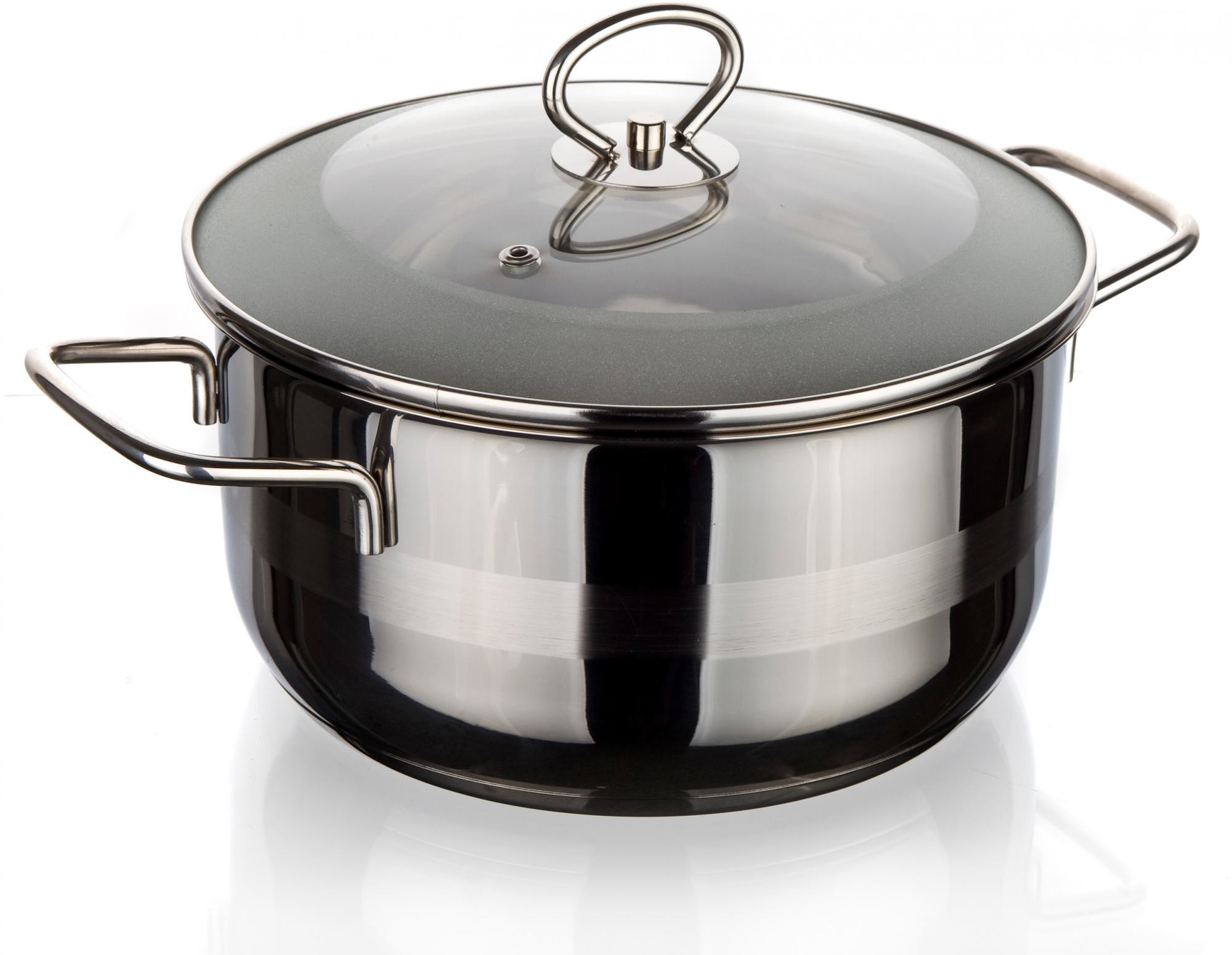 Banquet Garnek MATTE New Line 6,5 l