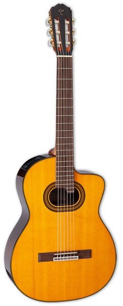 Takamine GC6CE-NAT - GITARA ELEKTROKLASYCZNA